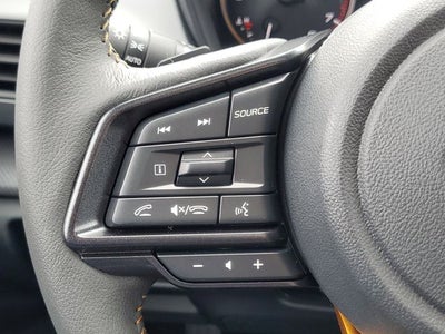 2026 Subaru CROSSTREK Wilderness