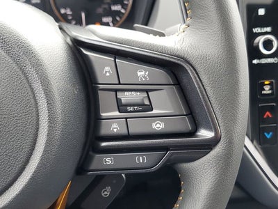 2026 Subaru CROSSTREK Wilderness