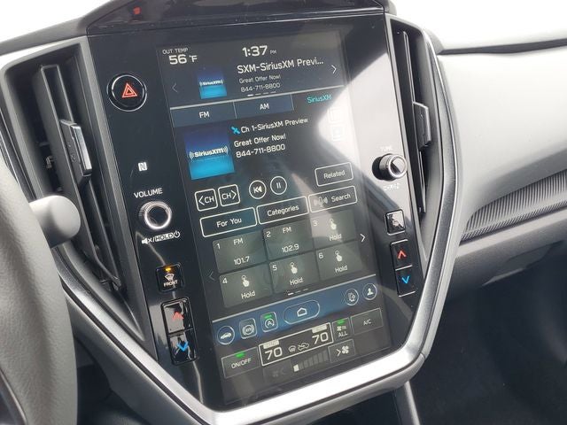 2026 Subaru CROSSTREK Wilderness