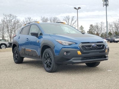 2026 Subaru CROSSTREK Wilderness