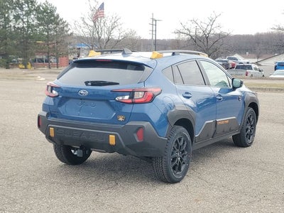 2026 Subaru CROSSTREK Wilderness