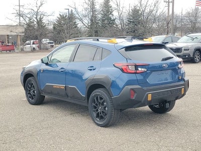 2026 Subaru CROSSTREK Wilderness