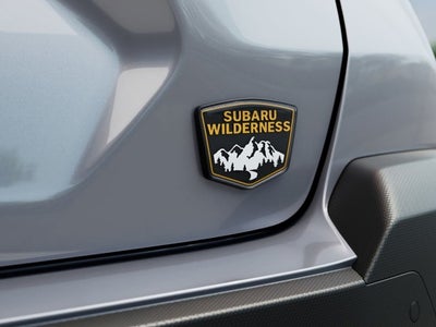 2027 Subaru CROSSTREK Wilderness
