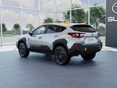 2027 Subaru CROSSTREK Wilderness
