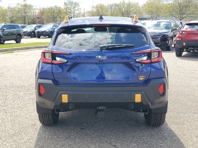 2026 Subaru CROSSTREK Wilderness
