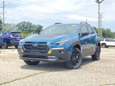 2026 Subaru CROSSTREK Wilderness