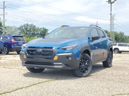 2026 Subaru CROSSTREK Wilderness