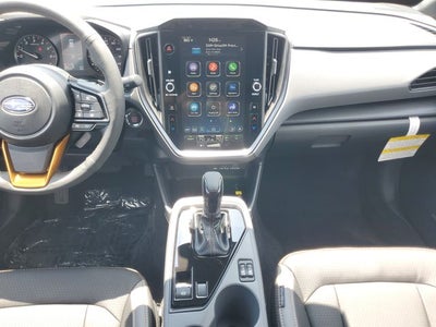 2026 Subaru CROSSTREK Wilderness