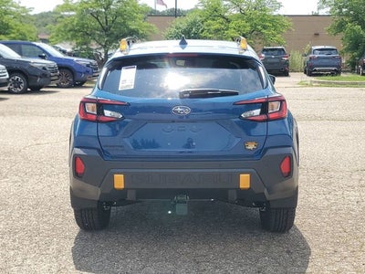 2026 Subaru CROSSTREK Wilderness