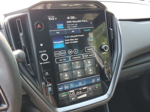 2026 Subaru CROSSTREK Wilderness