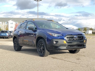 2026 Subaru CROSSTREK Wilderness