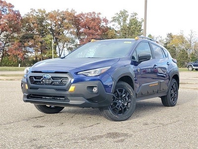 2026 Subaru CROSSTREK Wilderness