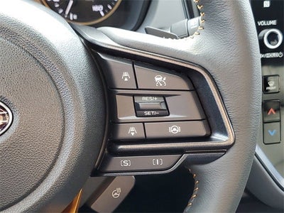 2026 Subaru CROSSTREK Wilderness