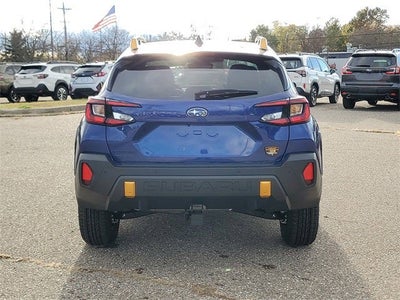2026 Subaru CROSSTREK Wilderness