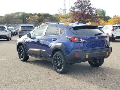 2026 Subaru CROSSTREK Wilderness