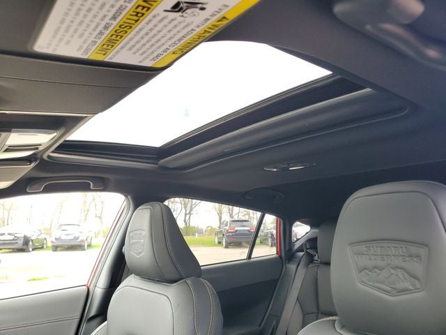 2026 Subaru CROSSTREK Wilderness