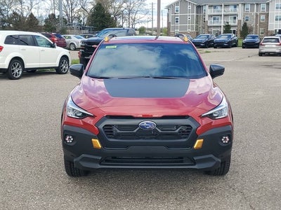 2026 Subaru CROSSTREK Wilderness