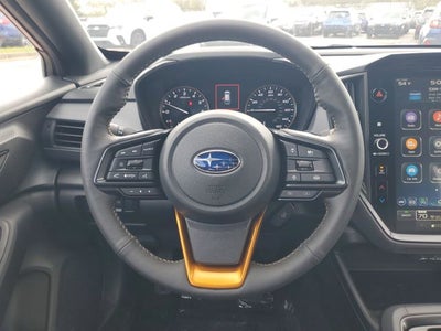 2026 Subaru CROSSTREK Wilderness