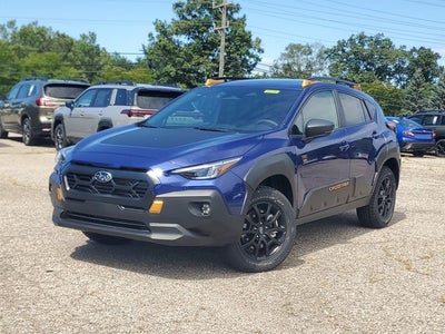 2026 Subaru CROSSTREK Wilderness