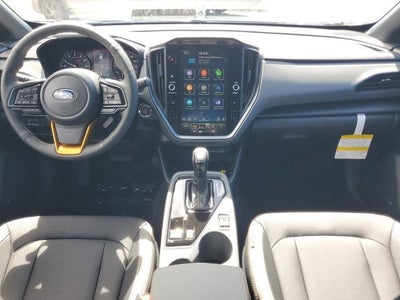 2026 Subaru CROSSTREK Wilderness