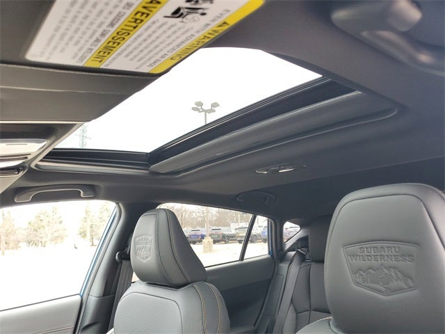 2026 Subaru CROSSTREK Wilderness