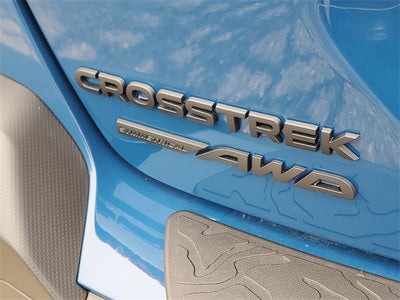 2026 Subaru CROSSTREK Wilderness