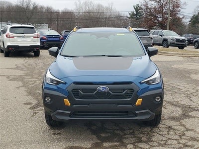 2026 Subaru CROSSTREK Wilderness