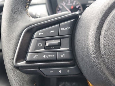 2026 Subaru CROSSTREK Wilderness