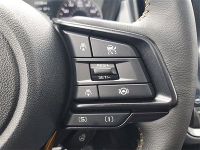 2026 Subaru CROSSTREK Wilderness