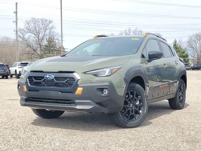 2026 Subaru CROSSTREK Wilderness