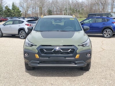 2026 Subaru CROSSTREK Wilderness