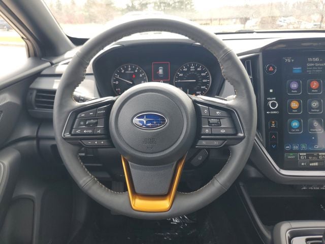 2026 Subaru CROSSTREK Wilderness