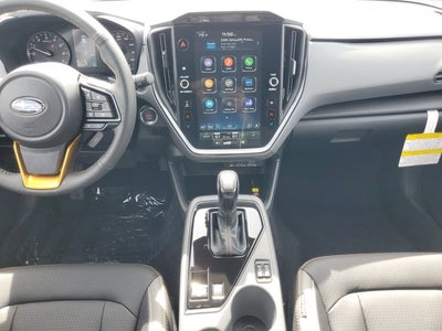 2026 Subaru CROSSTREK Wilderness