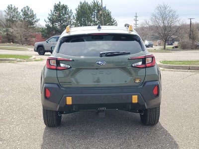 2026 Subaru CROSSTREK Wilderness
