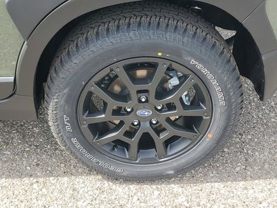 2026 Subaru CROSSTREK Wilderness