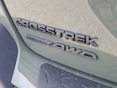 2026 Subaru CROSSTREK Wilderness