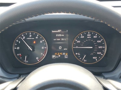 2026 Subaru CROSSTREK Wilderness