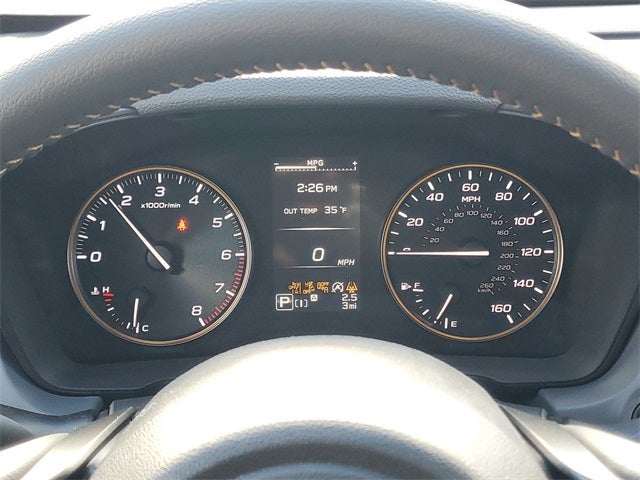 2026 Subaru CROSSTREK Wilderness