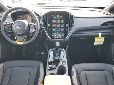 2026 Subaru CROSSTREK Wilderness