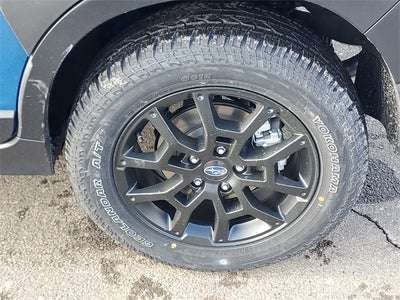 2026 Subaru CROSSTREK Wilderness