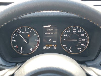 2026 Subaru CROSSTREK Wilderness