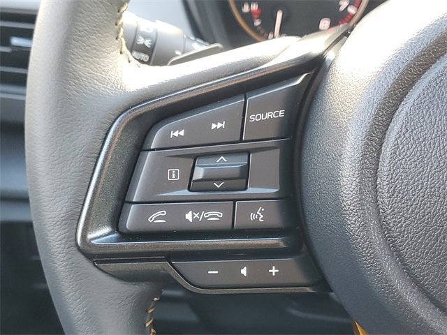 2026 Subaru CROSSTREK Wilderness