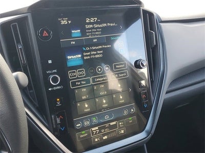 2026 Subaru CROSSTREK Wilderness