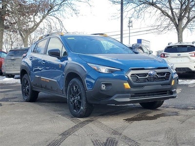 2026 Subaru CROSSTREK Wilderness