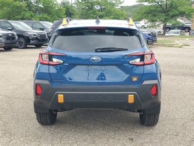 2026 Subaru CROSSTREK Wilderness