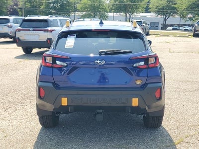 2026 Subaru CROSSTREK Wilderness