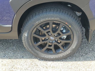 2026 Subaru CROSSTREK Wilderness