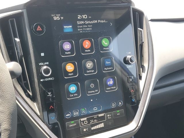 2026 Subaru CROSSTREK Wilderness