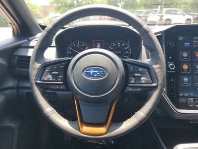 2026 Subaru CROSSTREK Wilderness