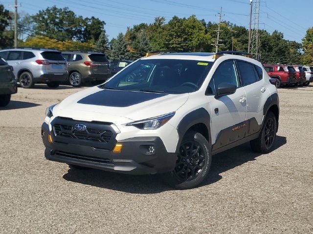 2026 Subaru CROSSTREK Wilderness